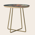 Editorial Side Table Gallery Image 1