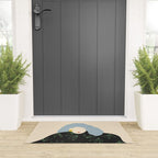 tangerine Welcome Mat Gallery Image 3