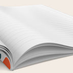 Colorful Retro Pattern Notebook Gallery Image 2