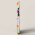 Retro Flower Pattern #2  iPhone Case Gallery Image 2