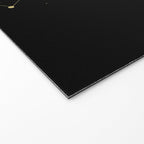 The Moon or La Lune Gold Edition Welcome Mat Gallery Image 2