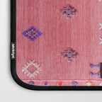 Lovely Pink Oriental Traditional Moroccan Handmade Printable Style  Laptop Sleeve Gallery Image 3