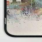 salt lake city skyline Laptop Sleeve Gallery Image 3