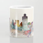 salt lake city skyline Coffee Mug Gallery Image 4