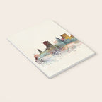 salt lake city skyline Notebook Gallery Image 3