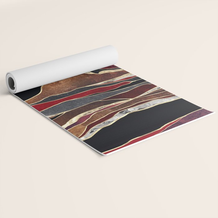 Copper Vista Yoga Mat Gallery Image 2