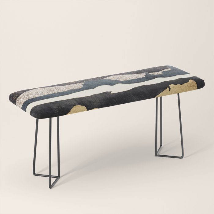 Desert Gold Bench Gallery Image 1