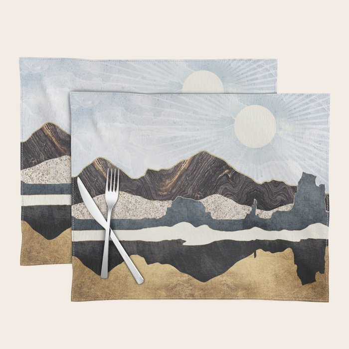 Desert Gold Placemat Gallery Image 1