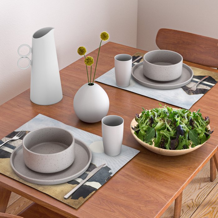Desert Gold Placemat Gallery Image 2