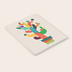 Whimsical Cactus Notebook Gallery Image 2