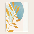 Soft Abstract Shapes 01 Notebook Gallery Image 4