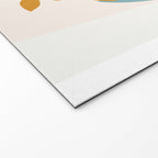 Soft Abstract Shapes 01 Welcome Mat Gallery Image 2