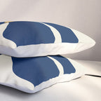 The Flower And The Sun, Floral Prints Pillow Sham Gallery Image 3