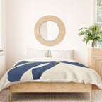The Flower And The Sun, Floral Prints Duvet Cover Gallery Image 3