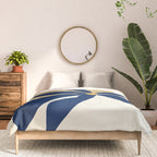 The Flower And The Sun, Floral Prints Comforter Gallery Image 3