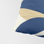 The Flower And The Sun, Floral Prints Pillow Sham Gallery Image 4