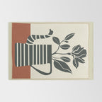 Teapot Garden 9 Rug Gallery Image 2