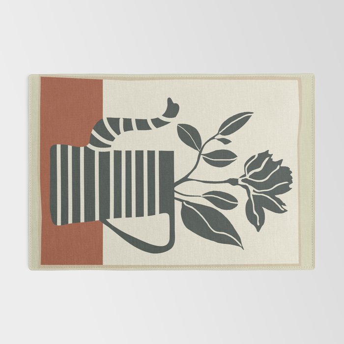 Teapot Garden 9 Rug Gallery Image 2