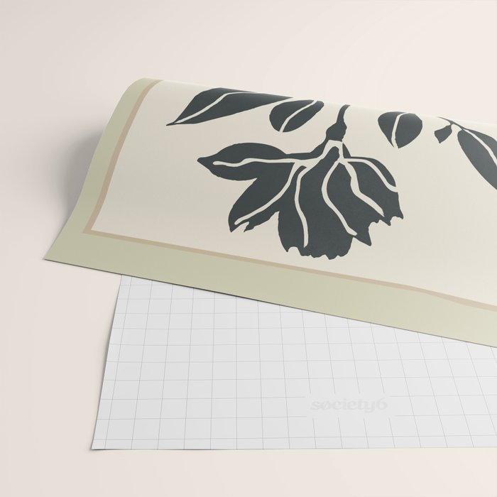 Teapot Garden 9 Wrapping Paper Gallery Image 2