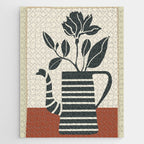 Teapot Garden 9 Jigsaw Puzzle Gallery Image 1