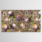 Pomegranate Garden III Tablecloth Gallery Image 2