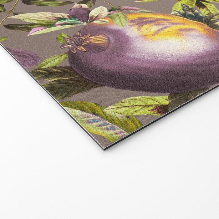 Pomegranate Garden III Welcome Mat Gallery Image 2