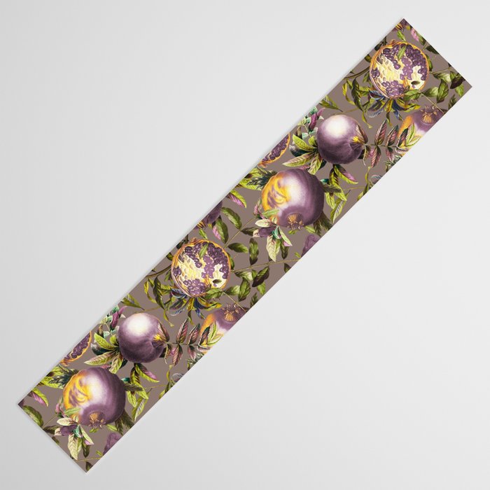 Pomegranate Garden III Table Runner Gallery Image 3