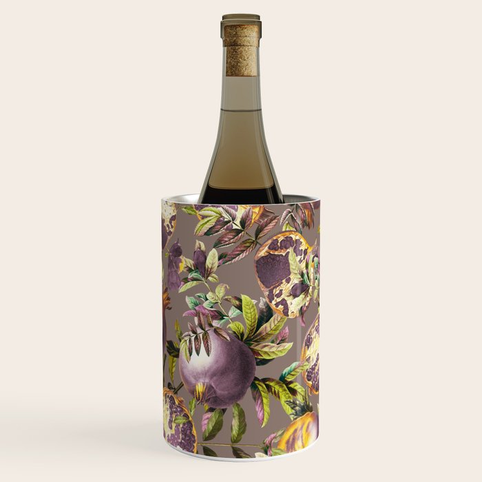 Pomegranate Garden III Wine Chiller Gallery Image 3