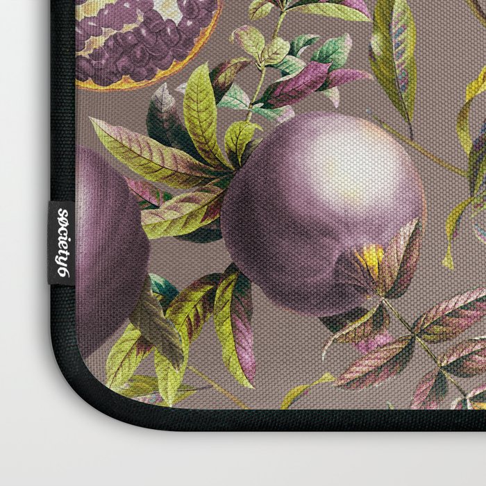Pomegranate Garden III Laptop Sleeve Gallery Image 3