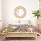 Pomegranate Garden III Duvet Cover Gallery Image 3