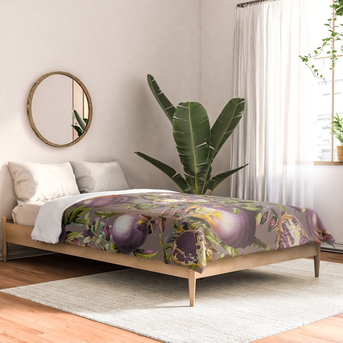 Pomegranate Garden III Comforter Gallery Image 2