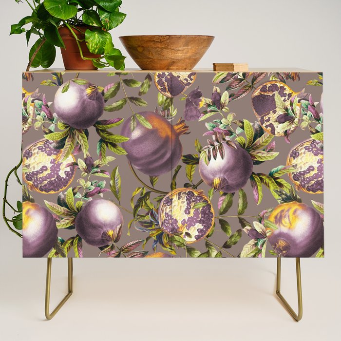 Pomegranate Garden III Credenza Gallery Image 1
