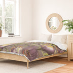 Pomegranate Garden III Duvet Cover Gallery Image 2