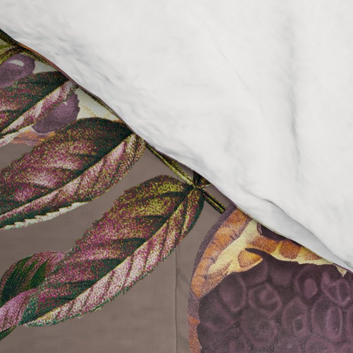 Pomegranate Garden III Comforter Gallery Image 4