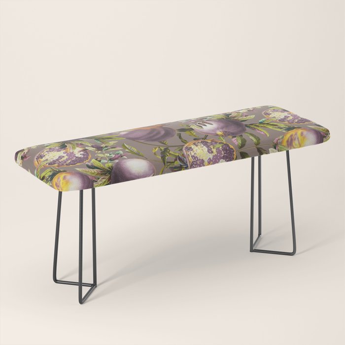 Pomegranate Garden III Bench Gallery Image 1