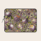 Pomegranate Garden III Laptop Sleeve Gallery Image 1