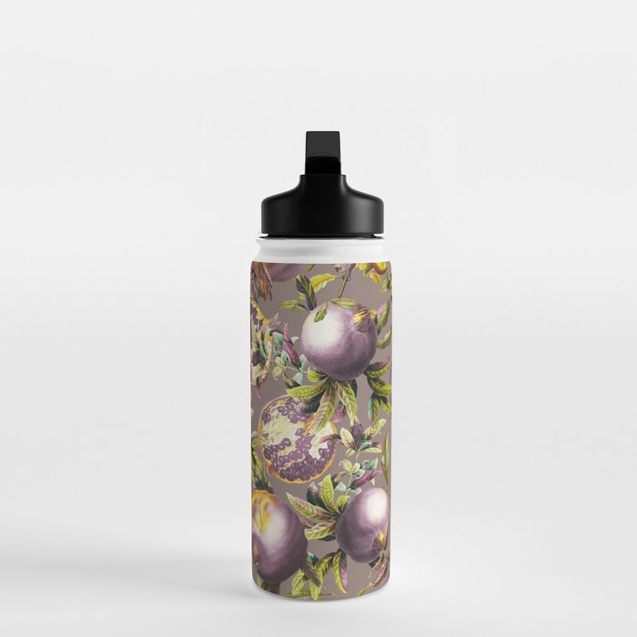 Pomegranate Garden III Water Bottle Gallery Image 3