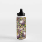Pomegranate Garden III Water Bottle Gallery Image 3