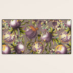 Pomegranate Garden III Desk Mat Gallery Image 3