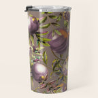 Pomegranate Garden III Travel Mug Gallery Image 3