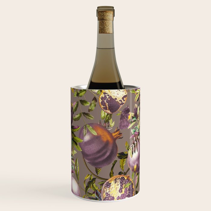 Pomegranate Garden III Wine Chiller Gallery Image 1