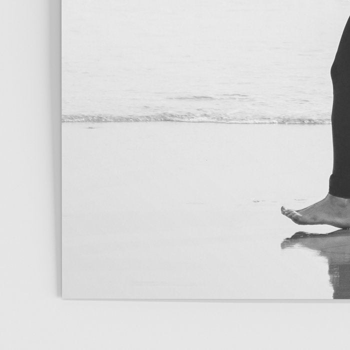 Cool BW Surf Photography Poster Gallery Image 3