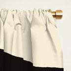 Yellow Noise Window Curtain Gallery Image 2