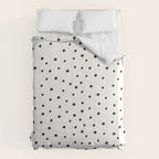 Black and White Stars Comforter Gallery Image 6