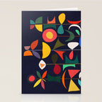 Klee's Garden Stationery Card Gallery Image 2