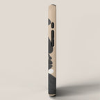 Abstract Pebbles iPhone Case Gallery Image 2