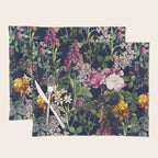 Midnight Forest VII Placemat Gallery Image 1