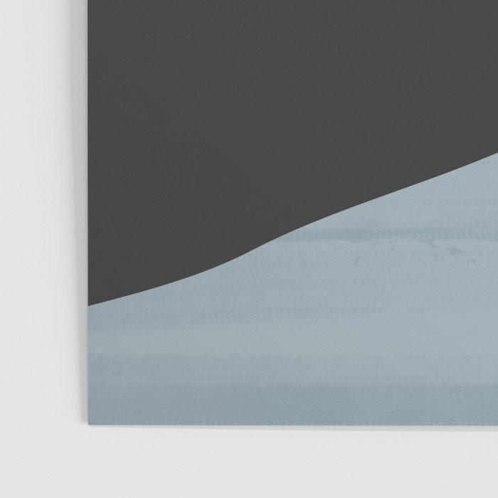 Minimal Abstract Art Landscape 7 Poster Gallery Image 3