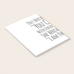 They Whispered To Her You Cannot Withstand The Storm She Whispered Back I Am The Storm Notebook Gallery Image 3