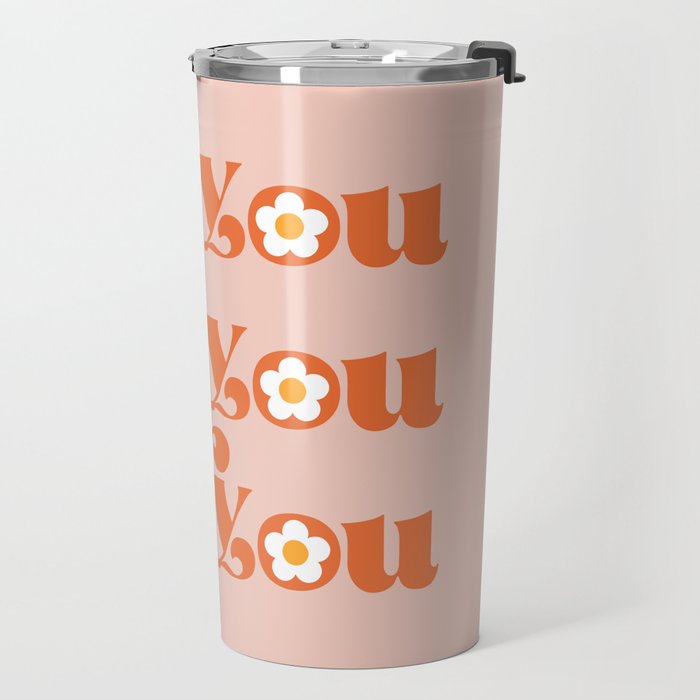 Be You Do You For You Travel Mug Gallery Image 2